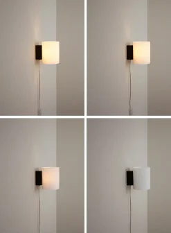 Enya vegglampe liten
