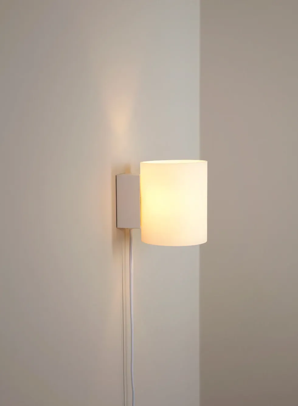 Enya vegglampe liten