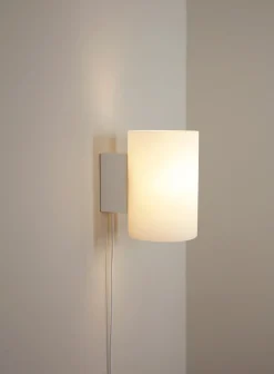 Enya vegglampe stor