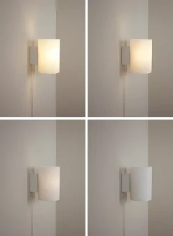 Enya vegglampe stor