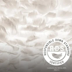 Eos Up Large vegglampe - Hvit