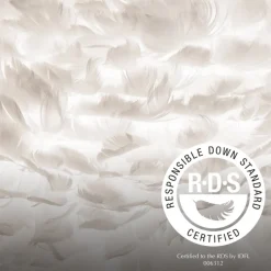 Eos XL hvit lampeskjerm