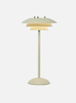 Epsilon oppladbar bordlampe - h37