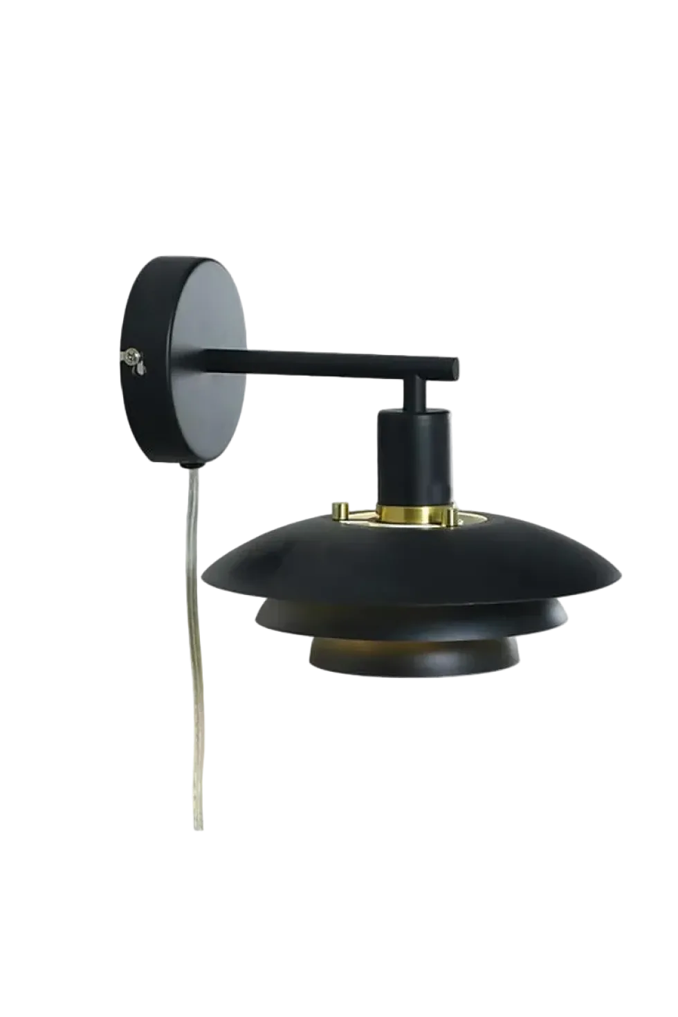 Epsilon vegglampe