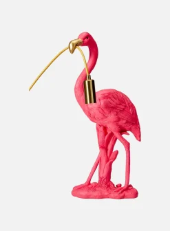 Flamingo bordlampe