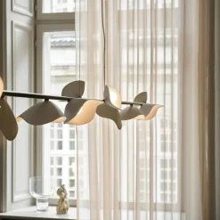 Florii 5 Linear langbordslampe