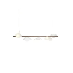 Florii 5 Linear langbordslampe