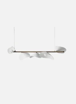 Florii 5 Linear langbordslampe