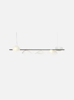Florii 5 Linear langbordslampe