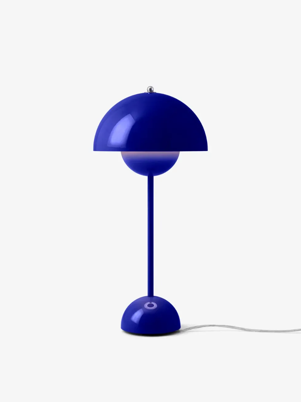 Flowerpot VP3 bordlampe