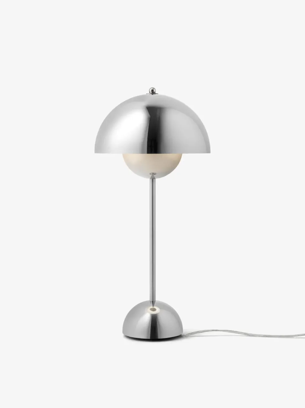Flowerpot VP3 bordlampe