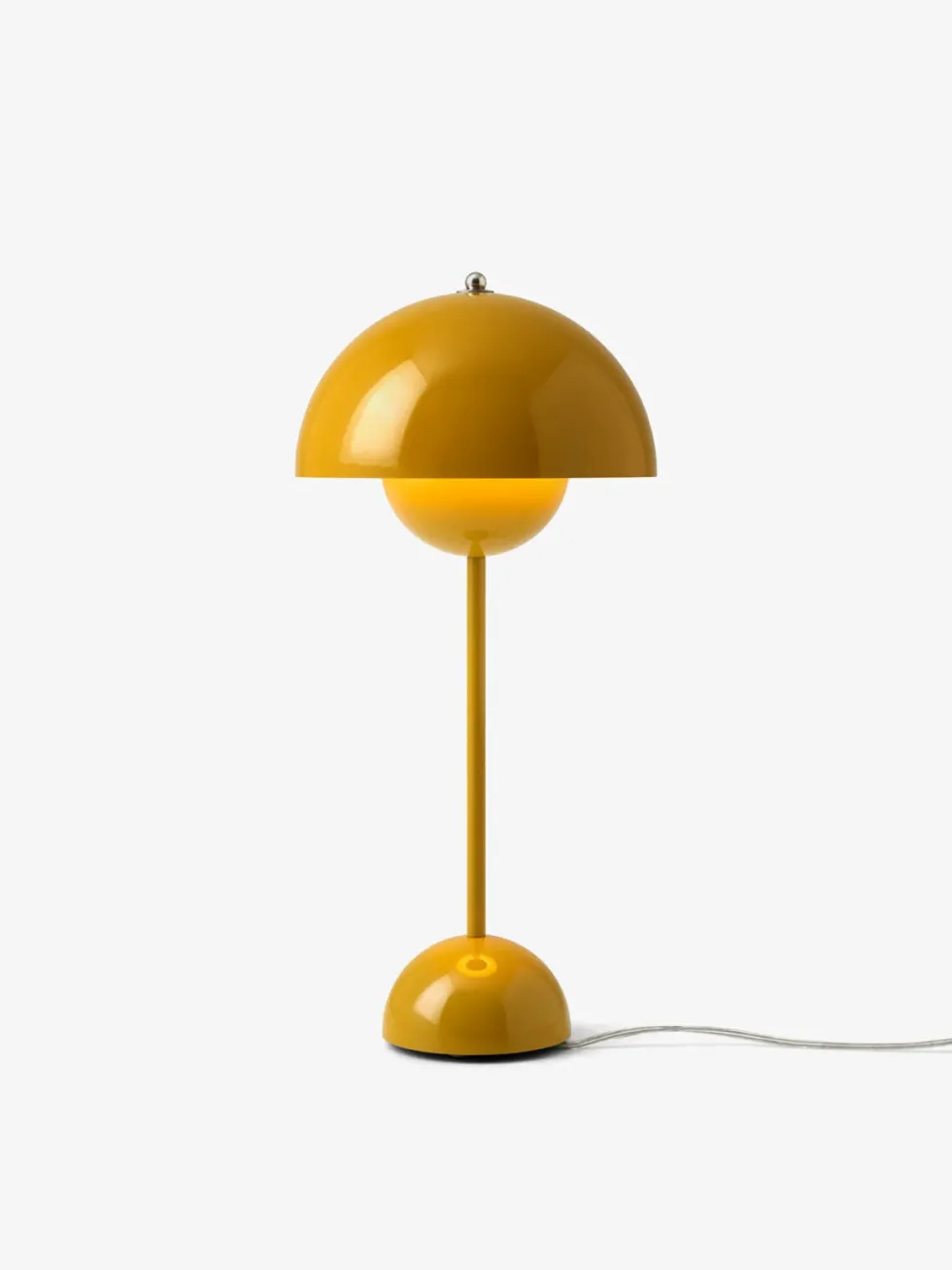 Flowerpot VP3 bordlampe