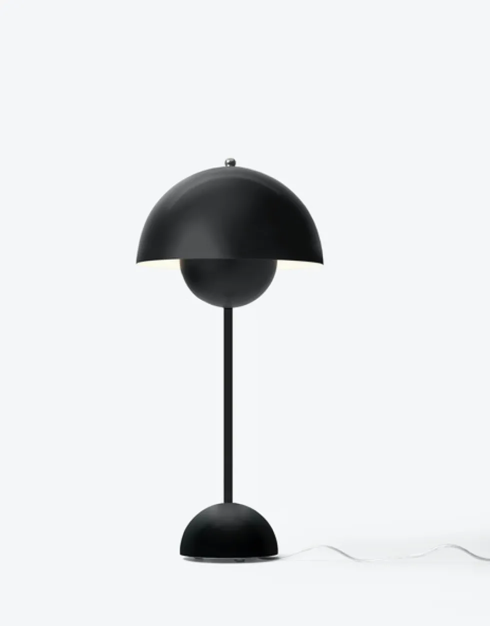 Flowerpot VP3 bordlampe