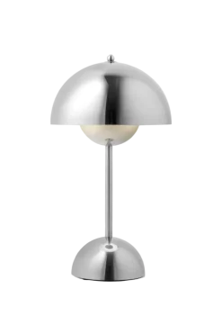 Flowerpot VP9 oppladbar bordlampe
