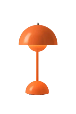 Flowerpot VP9 oppladbar bordlampe