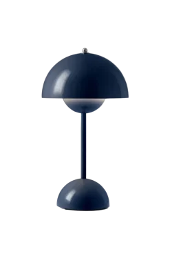 Flowerpot VP9 oppladbar bordlampe