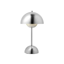 Flowerpot VP9 oppladbar bordlampe