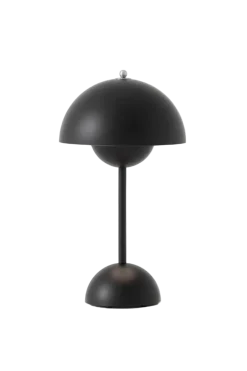Flowerpot VP9 oppladbar bordlampe