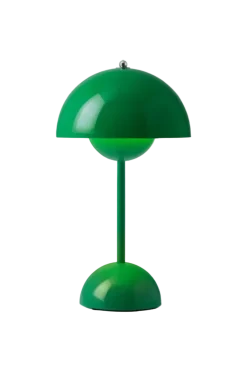 Flowerpot VP9 oppladbar bordlampe