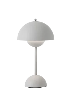 Flowerpot VP9 oppladbar bordlampe