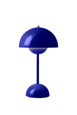 Flowerpot VP9 oppladbar bordlampe