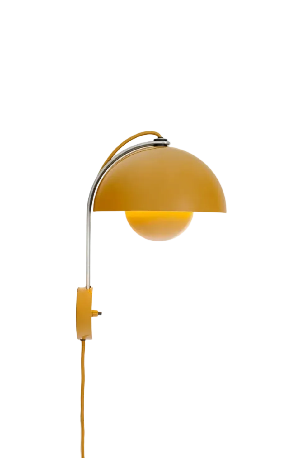 Flowerpot VP8 vegglampe
