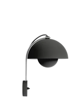 Flowerpot VP8 vegglampe