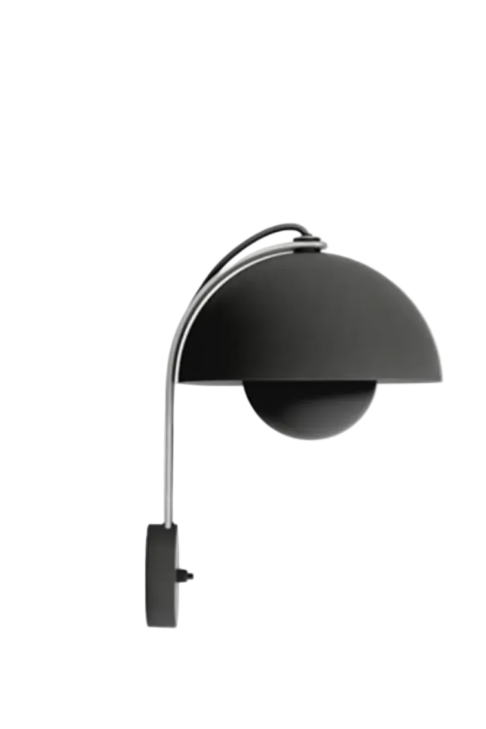 Flowerpot VP8 vegglampe