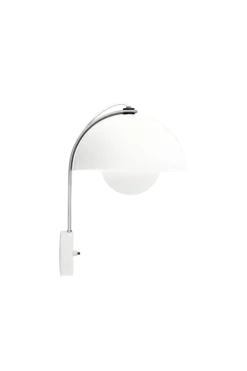 Flowerpot VP8 vegglampe