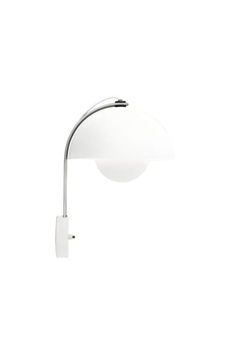 Flowerpot VP8 vegglampe