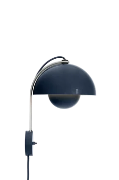 Flowerpot VP8 vegglampe