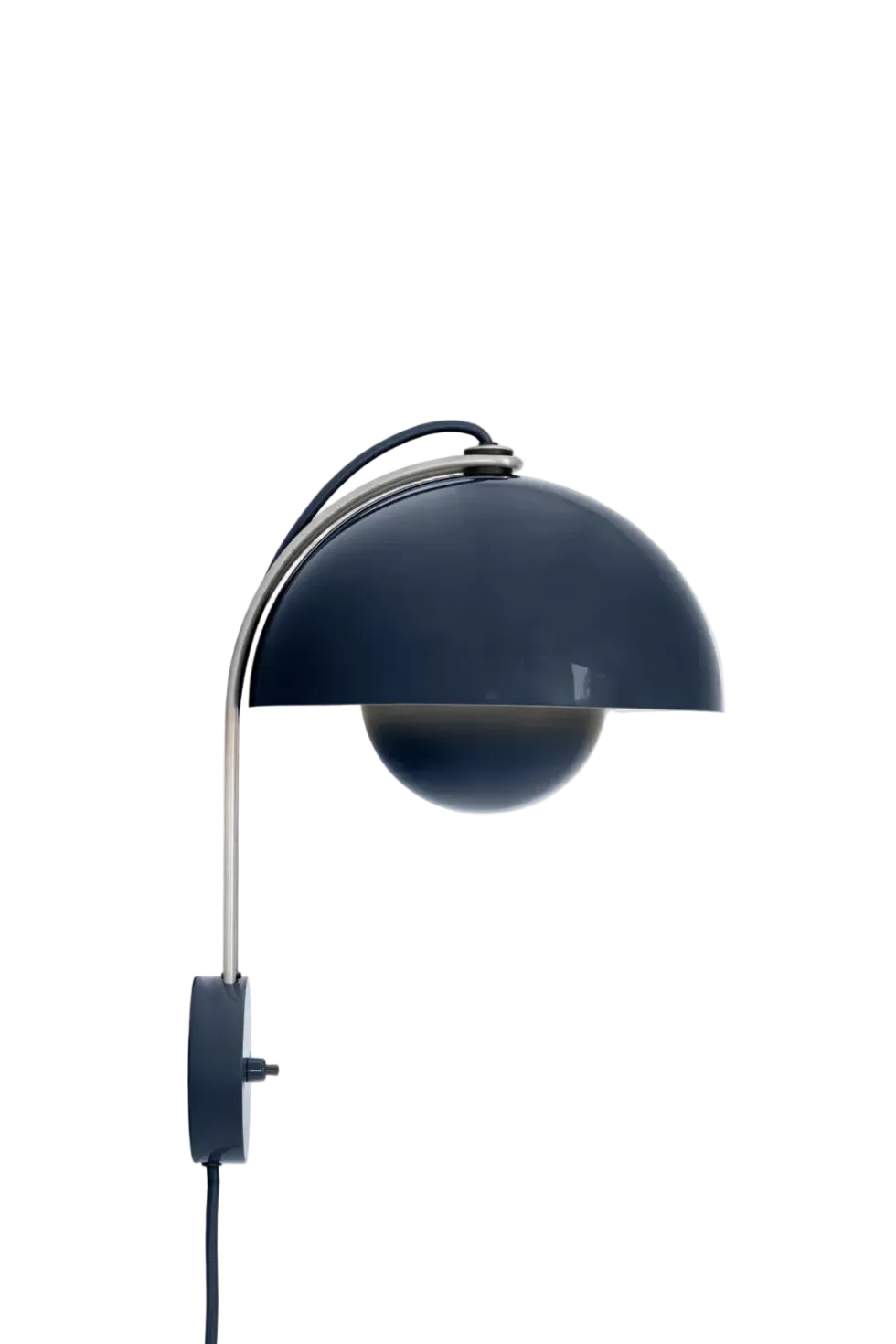 Flowerpot VP8 vegglampe