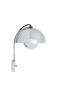 Flowerpot VP8 vegglampe