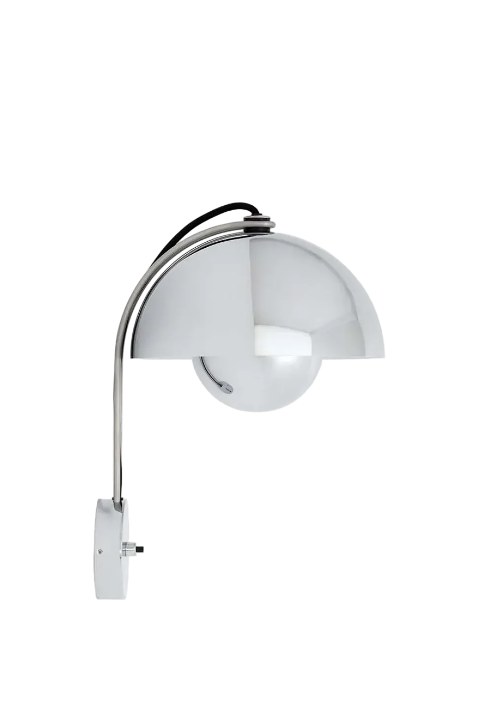 Flowerpot VP8 vegglampe
