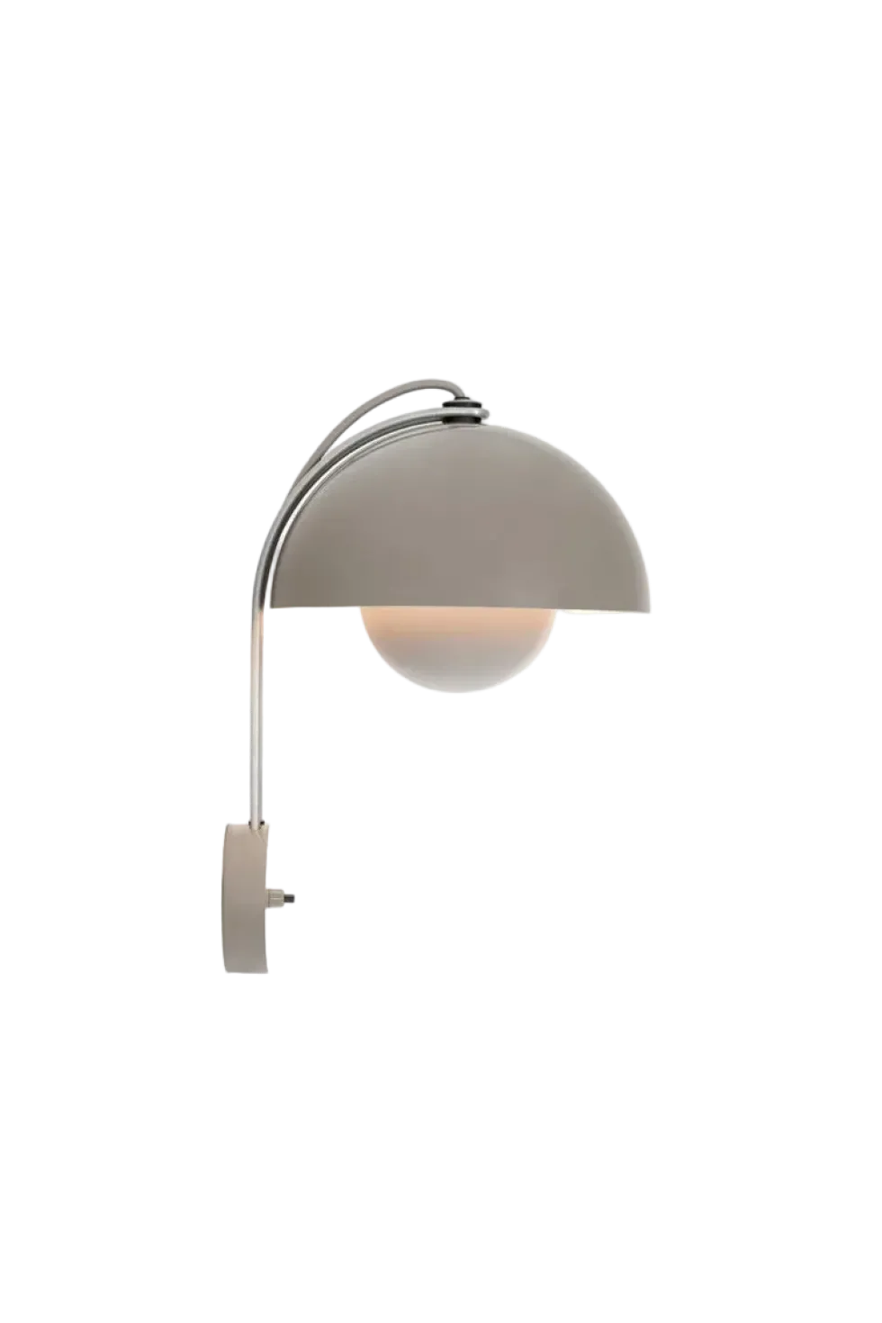 Flowerpot VP8 vegglampe