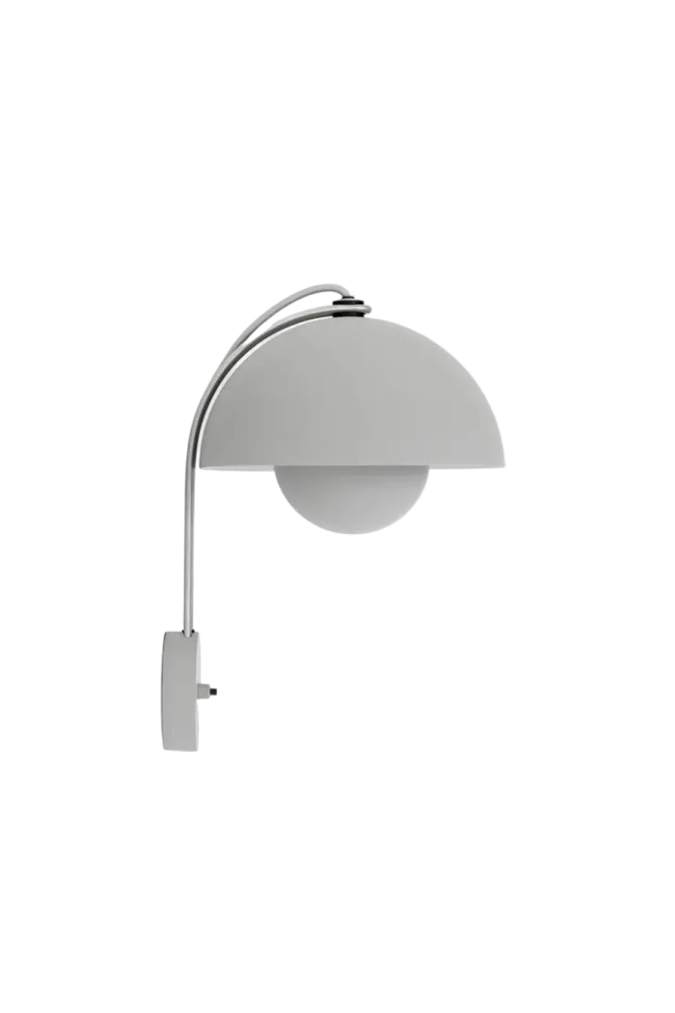 Flowerpot VP8 vegglampe