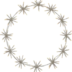 Flower ring - IP44 - ø50