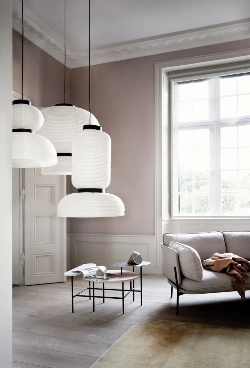 Formakami JH4 taklampe