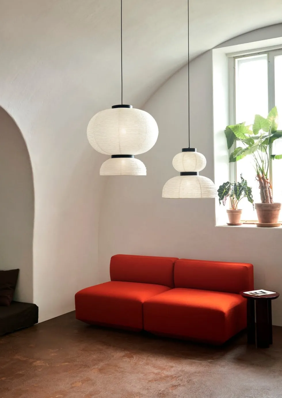 Formakami JH4 taklampe