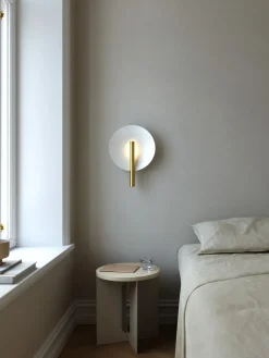 Furiko vegglampe