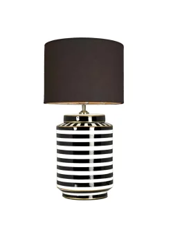 Gatsby bordlampe m/skjerm - h63