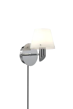 Gil vegglampe - G9 - m/ledning