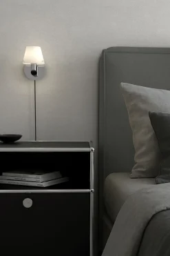 Gil vegglampe - G9 - m/ledning