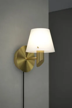Gil vegglampe - G9 - m/ledning