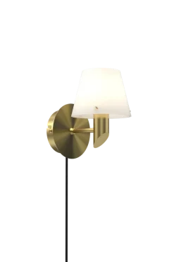 Gil vegglampe - G9 - m/ledning