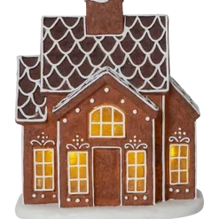 Gingerville hus - h16 - batteridrevet