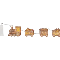 Gingerville slynge m/tog - batteridrevet
