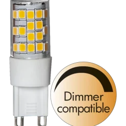 G9 led dimbar 3,6W 2700K