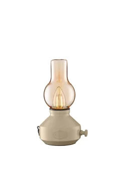 Glimt oppladbar bordlampe
