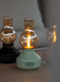 Glimt oppladbar bordlampe